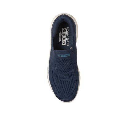 SKECHERS Hands Free Slip-ins : GO WALK Arch Fit N-Joy - Arianne Women's Training Shoes - Supersports Thailand