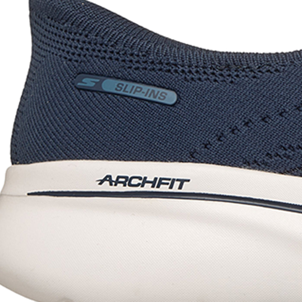 SKECHERS Hands Free Slip-ins : GO WALK Arch Fit N-Joy - Arianne Women's Training Shoes - Supersports Thailand Supersports Thailand