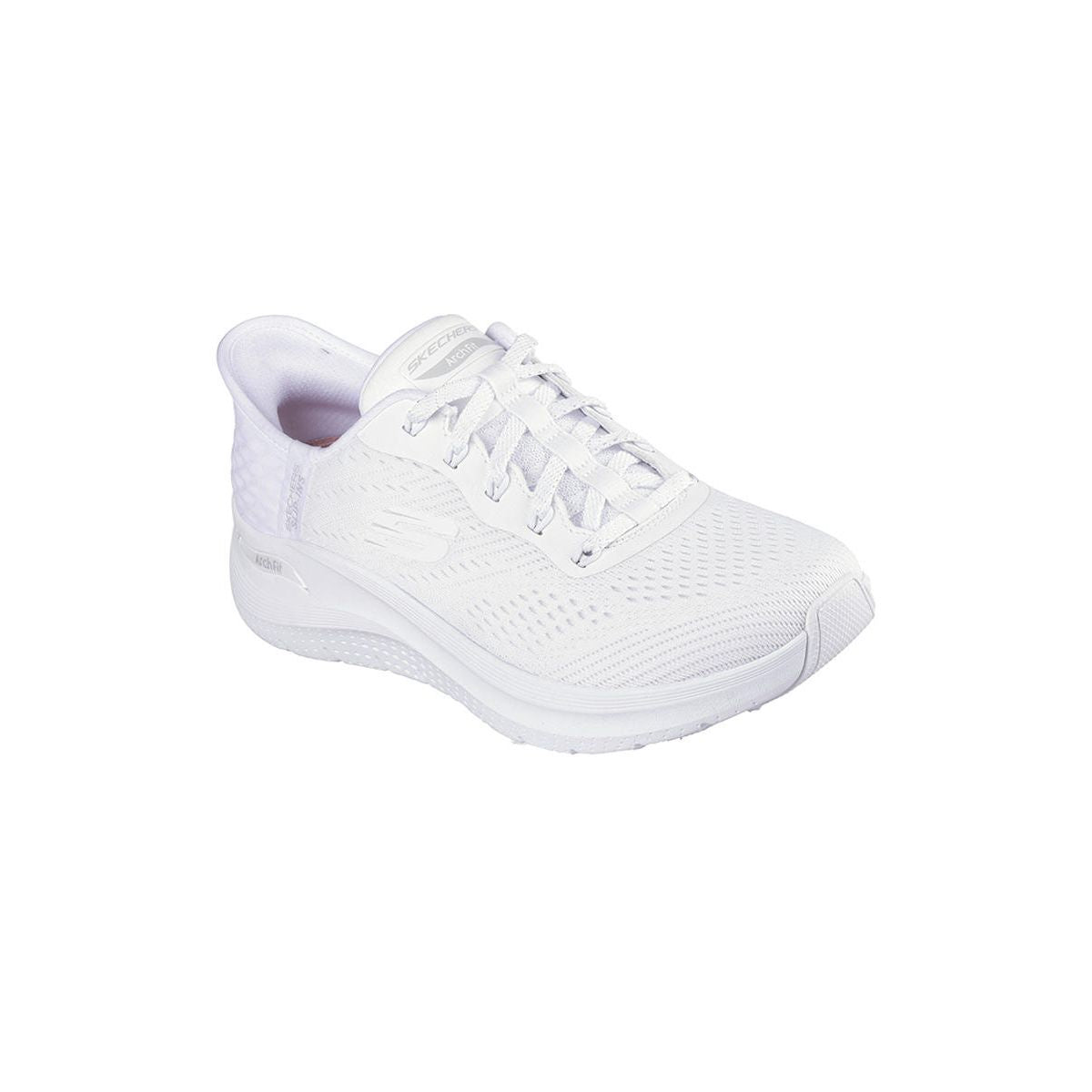 SKECHERS Slip-ins®: Arch Fit® 2.0 - Easy Chic Women's Lifestyle Shoes - Supersports Thailand Supersports Thailand