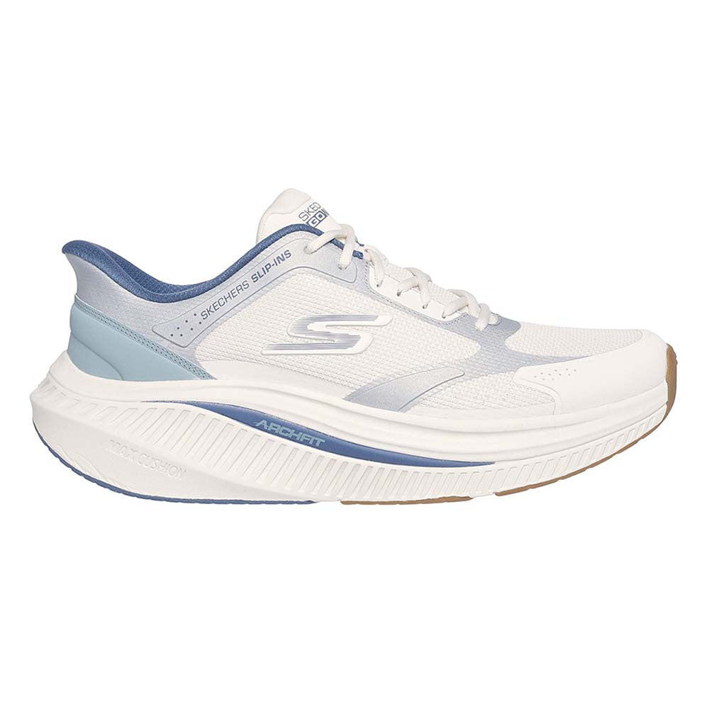 SKECHERS Slip-Ins: GOwalk Max Cushioning Arch Fit - Jaylen Men's Training Shoes - Supersports Thailand Supersports Thailand