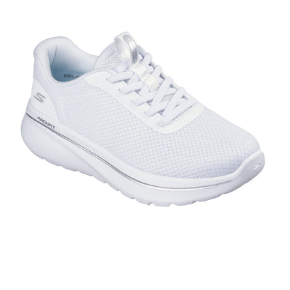 SKECHERS Relaxed Fit : GO WALK Arch Fit N-Joy - Amira รองเท้าออกกำลังกายผู้หญิง