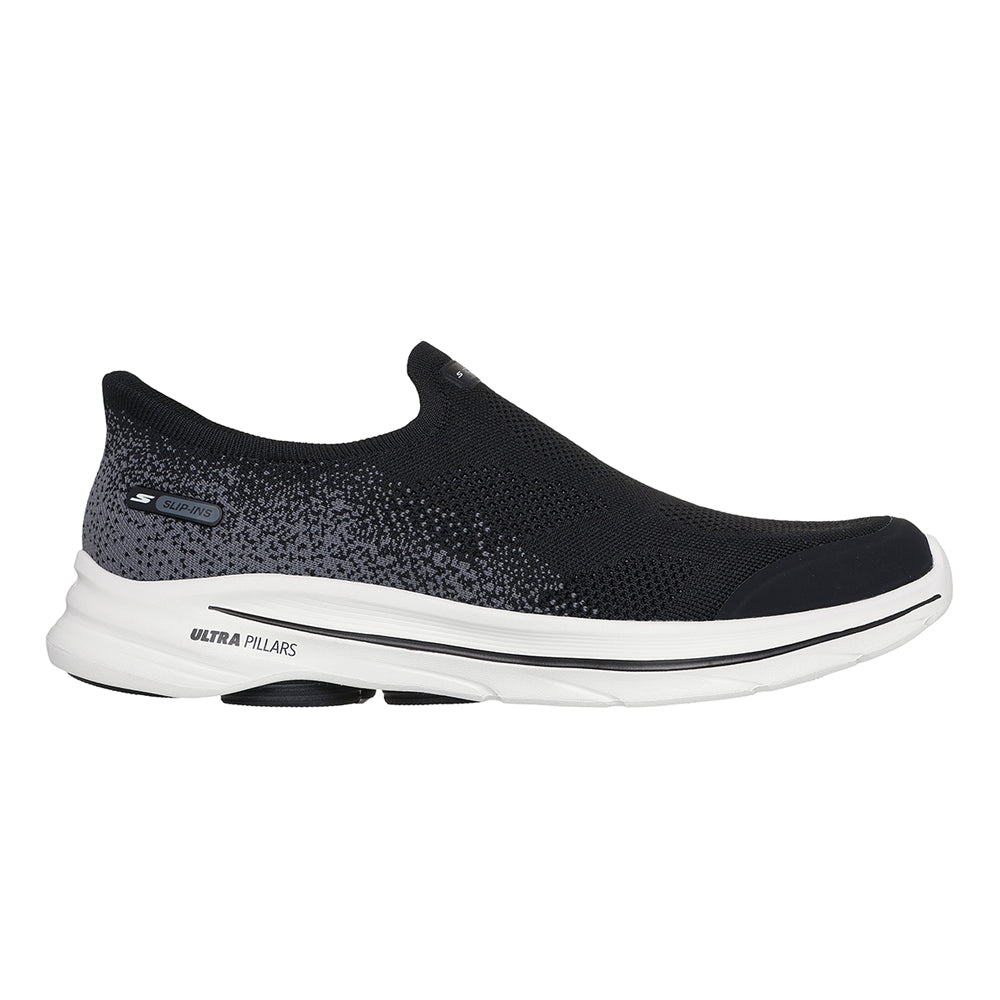 SKECHERS Hands Free Slip-ins: GO WALK 8 - Pelayo Men's Training Shoes - Supersports Thailand Supersports Thailand