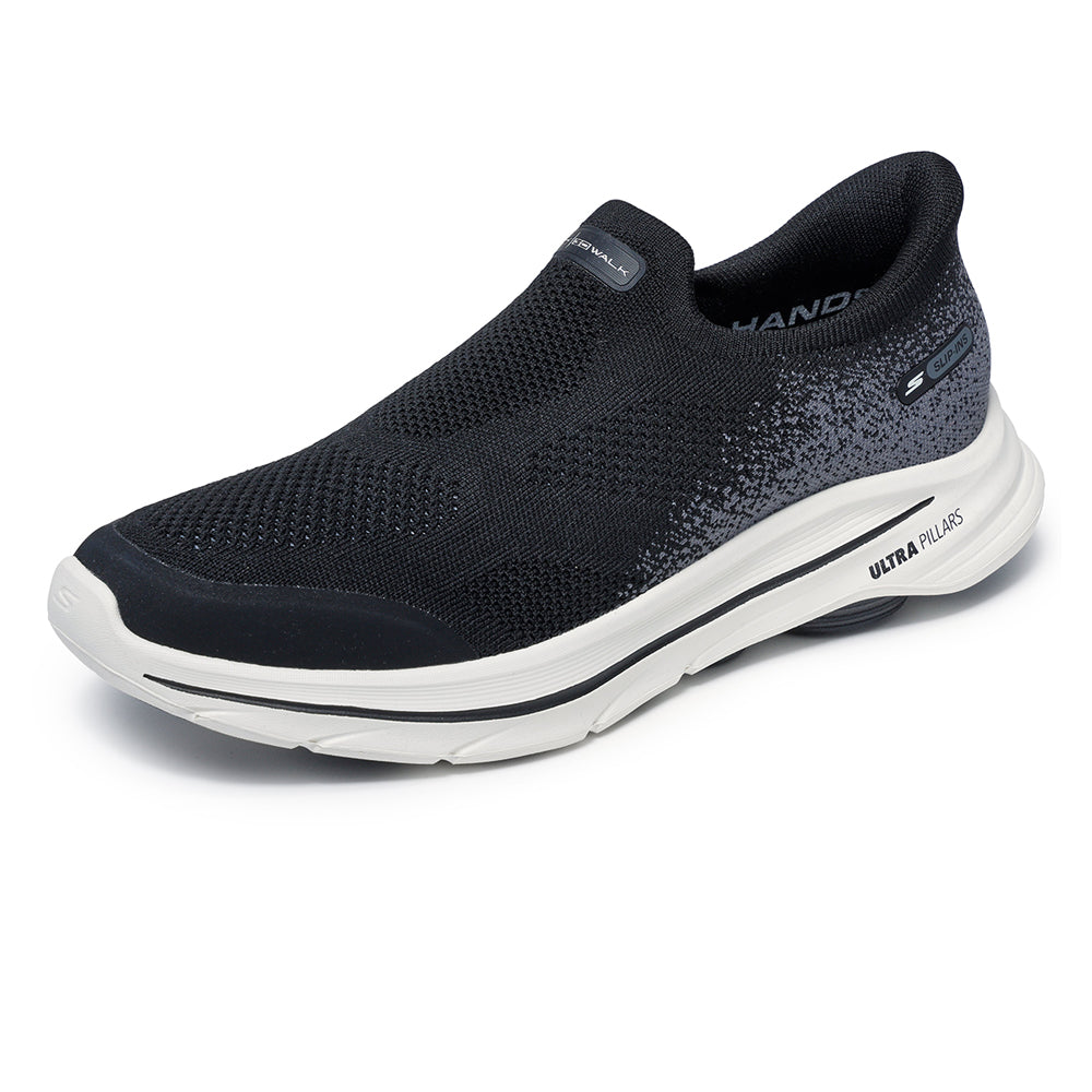 SKECHERS Hands Free Slip-ins: GO WALK 8 - Pelayo Men's Training Shoes - Supersports Thailand