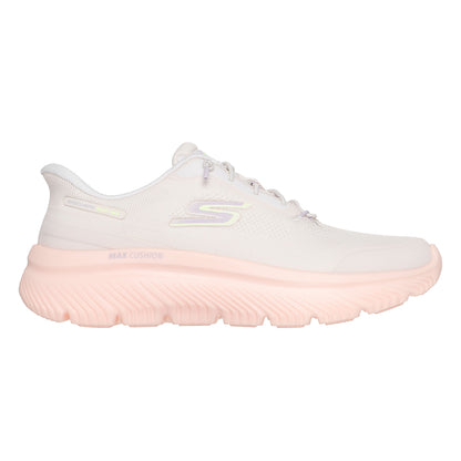 SKECHERS Hands Free Slip-ins : GO WALK Max Cushioning Hyper Burst - Nikita Women's Training Shoes - Supersports Thailand