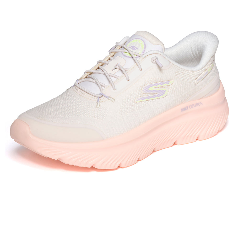 SKECHERS Hands Free Slip-ins : GO WALK Max Cushioning Hyper Burst - Nikita Women's Training Shoes - Supersports Thailand