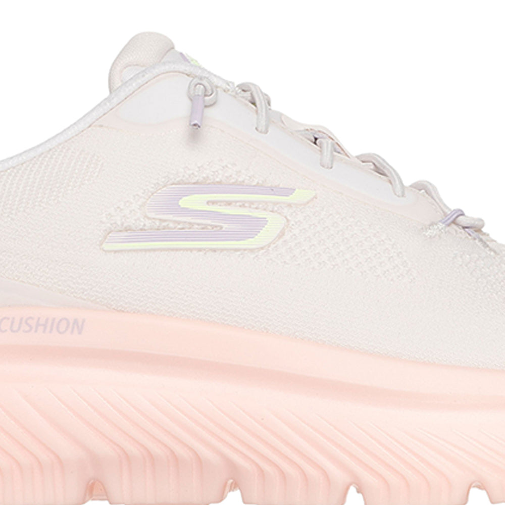 SKECHERS Hands Free Slip-ins : GO WALK Max Cushioning Hyper Burst - Nikita Women's Training Shoes - Supersports Thailand Supersports Thailand