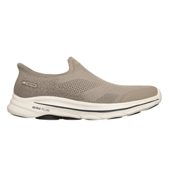 SKECHERS Hands Free Slip-ins: GO WALK 8 - Pelayo Men's Training Shoes - Supersports Thailand