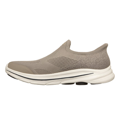 SKECHERS Hands Free Slip-ins: GO WALK 8 - Pelayo Men's Training Shoes - Supersports Thailand