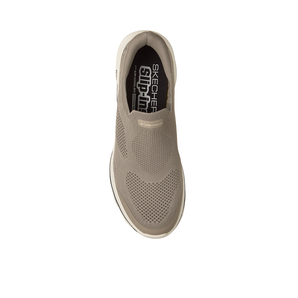 SKECHERS Hands Free Slip-ins: GO WALK 8 - Pelayo Men's Training Shoes - Supersports Thailand Supersports Thailand