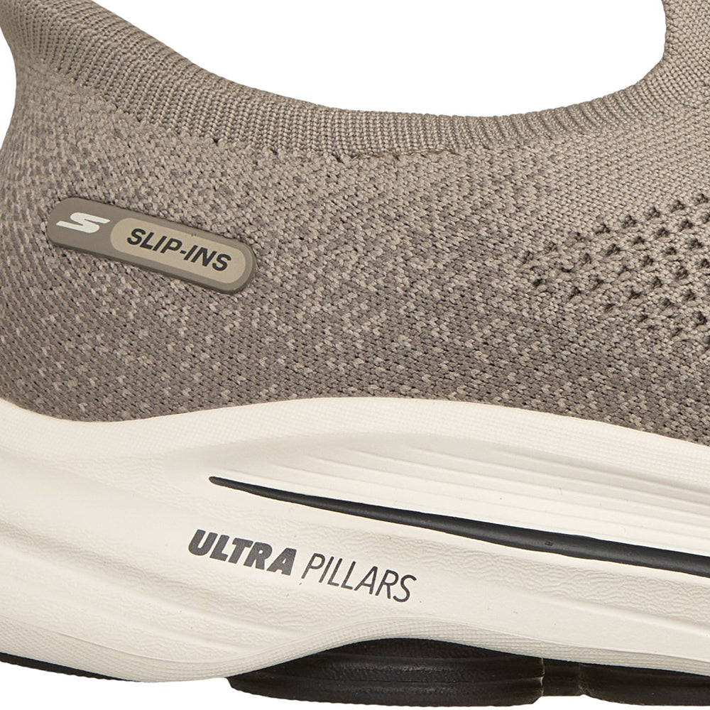 SKECHERS Hands Free Slip-ins: GO WALK 8 - Pelayo Men's Training Shoes - Supersports Thailand