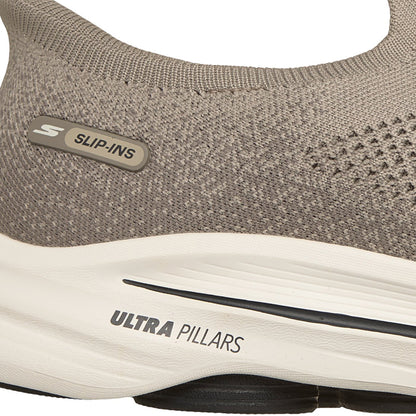 SKECHERS Hands Free Slip-ins: GO WALK 8 - Pelayo Men's Training Shoes - Supersports Thailand