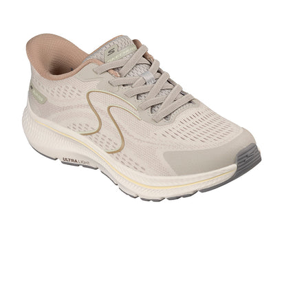 SKECHERS Hands Free Slip-ins : GO RUN Consistent 2.0™ - Lockhart รองเท้าวิ่งผู้หญิง