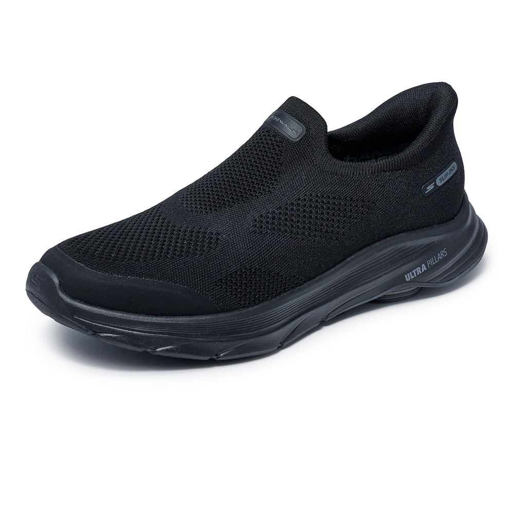 SKECHERS Hands Free Slip-ins: GO WALK 8 - Pelayo Men's Training Shoes - Supersports Thailand Supersports Thailand