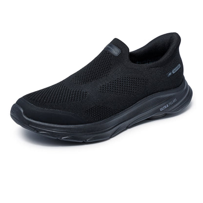 SKECHERS Hands Free Slip-ins: GO WALK 8 - Pelayo Men's Training Shoes - Supersports Thailand