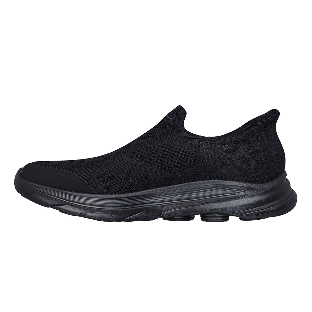SKECHERS Hands Free Slip-ins: GO WALK 8 - Pelayo Men's Training Shoes - Supersports Thailand