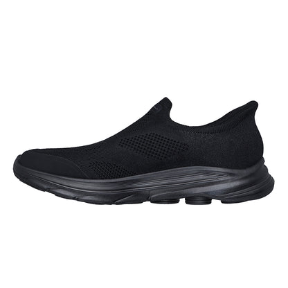SKECHERS Hands Free Slip-ins: GO WALK 8 - Pelayo Men's Training Shoes - Supersports Thailand