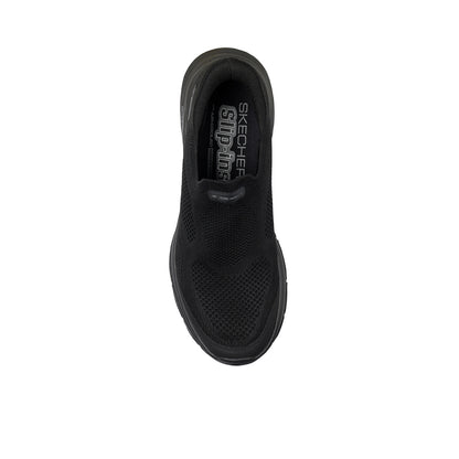 SKECHERS Hands Free Slip-ins: GO WALK 8 - Pelayo Men's Training Shoes - Supersports Thailand