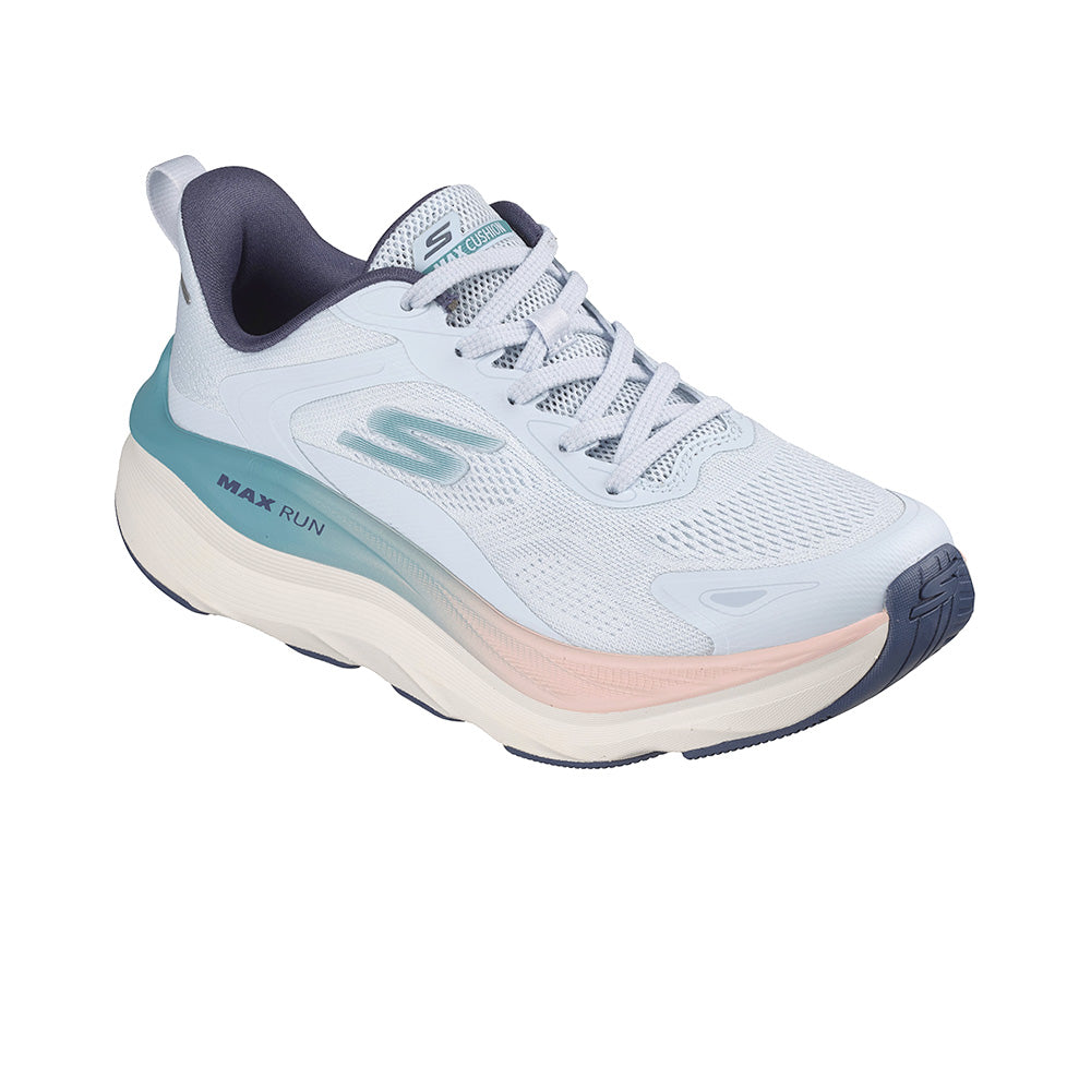 SKECHERS Max Cushioning: Max Run - Pacewave Women's Running Shoes Supersports Thailand