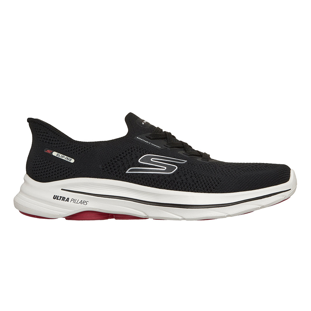 SKECHERS Hands Free Slip-ins: GO WALK 8 Men's Training Shoes - Supersports Thailand Supersports Thailand