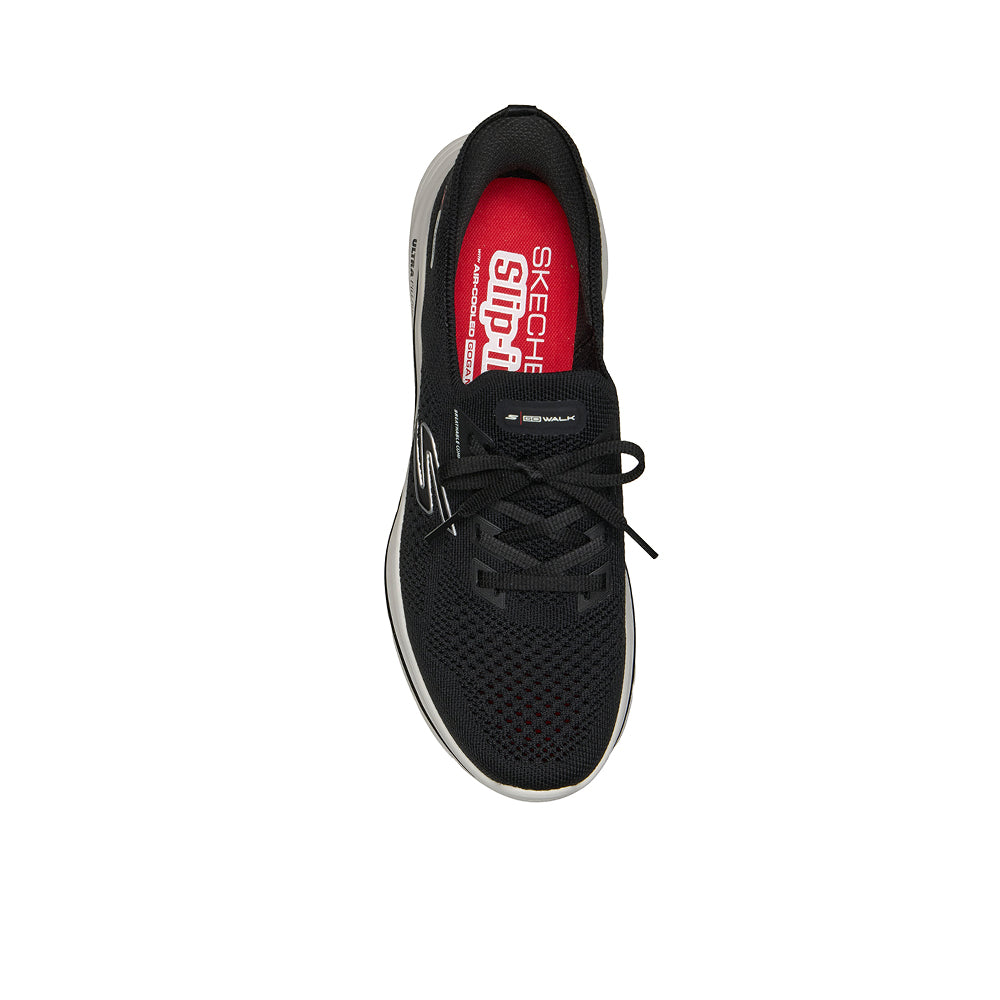 SKECHERS Hands Free Slip-ins: GO WALK 8 Men's Training Shoes - Supersports Thailand
