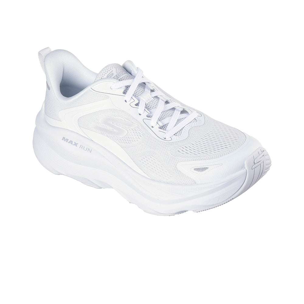 SKECHERS Max Cushioning: Max Run - Pacewave รองเท้าวิ่งผู้หญิง Supersports Thailand