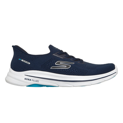 SKECHERS Hands Free Slip-ins: GO WALK 8 Men's Training Shoes - Supersports Thailand