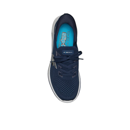SKECHERS Hands Free Slip-ins: GO WALK 8 Men's Training Shoes - Supersports Thailand