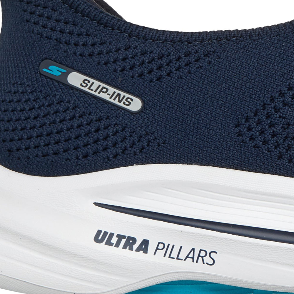 SKECHERS Hands Free Slip-ins: GO WALK 8 Men's Training Shoes - Supersports Thailand