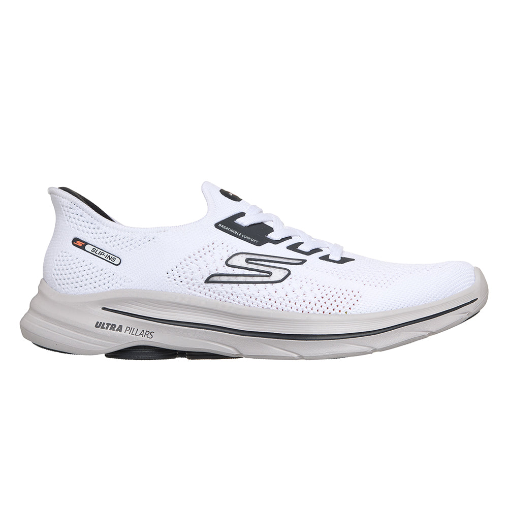 SKECHERS Hands Free Slip-ins: GO WALK 8 Men's Training Shoes - Supersports Thailand