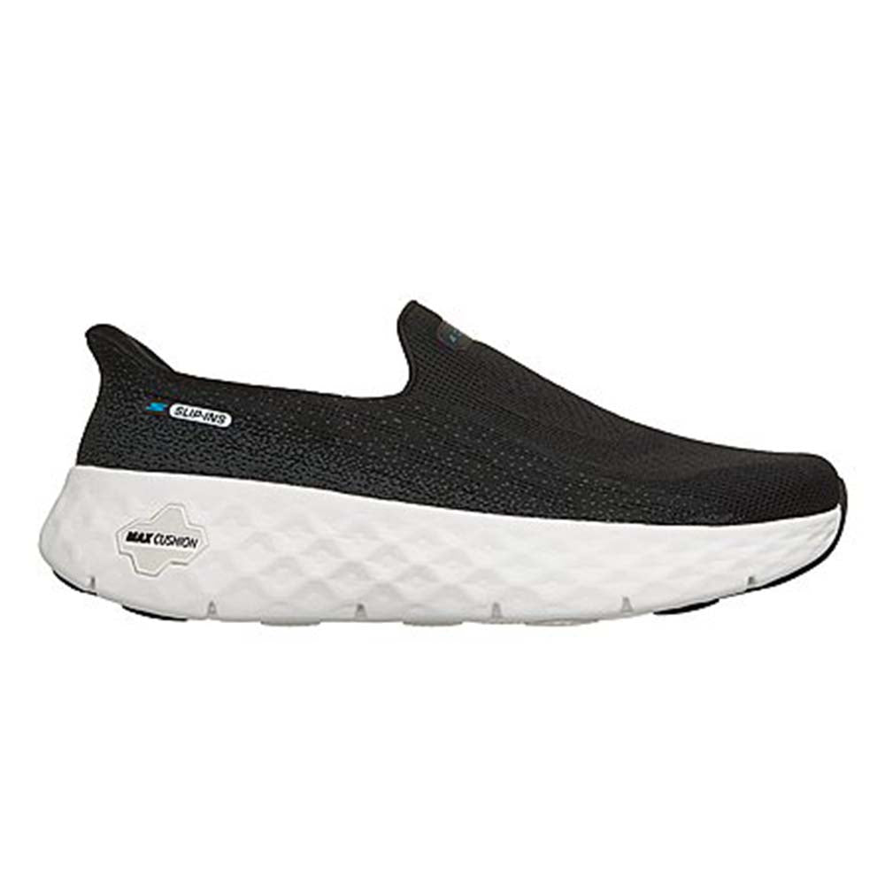 SKECHERS Slip-Ins: GOwalk Max Cushioning Flex - Nevin Men's Training Shoes - Supersports Thailand Supersports Thailand