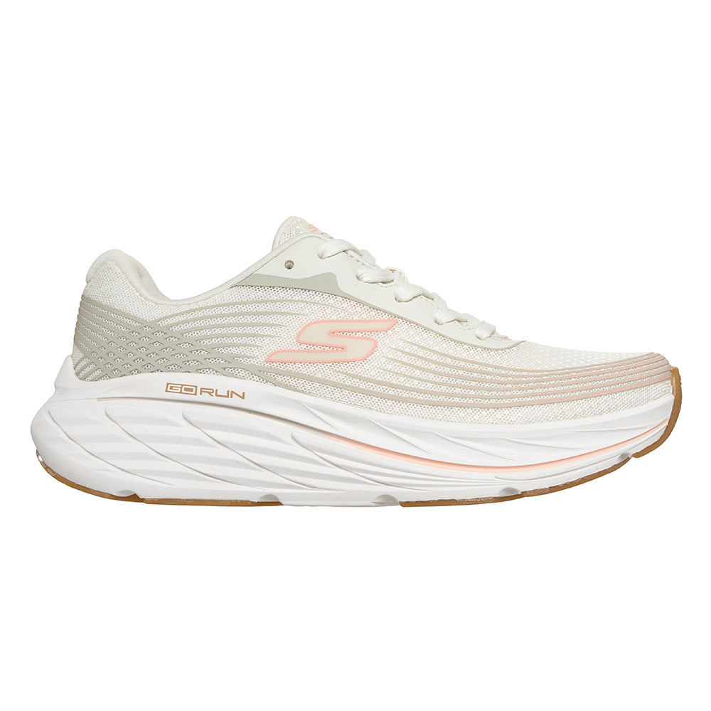 SKECHERS GOrun Max Cushioning Elite 3 - Valares Women's Running Shoes - Supersports Thailand