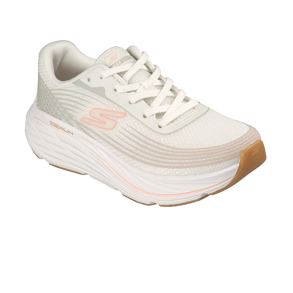 SKECHERS GOrun Max Cushioning Elite 3 - Valares รองเท้าวิ่งผู้หญิง Supersports Thailand