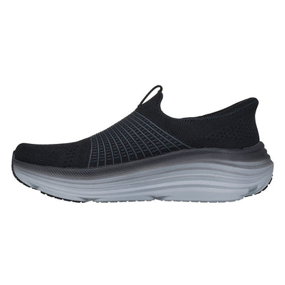 SKECHERS Slip-Ins: Performance Max Cushioning Endeavour - Aiken Men's Running Shoes - Supersports Thailand