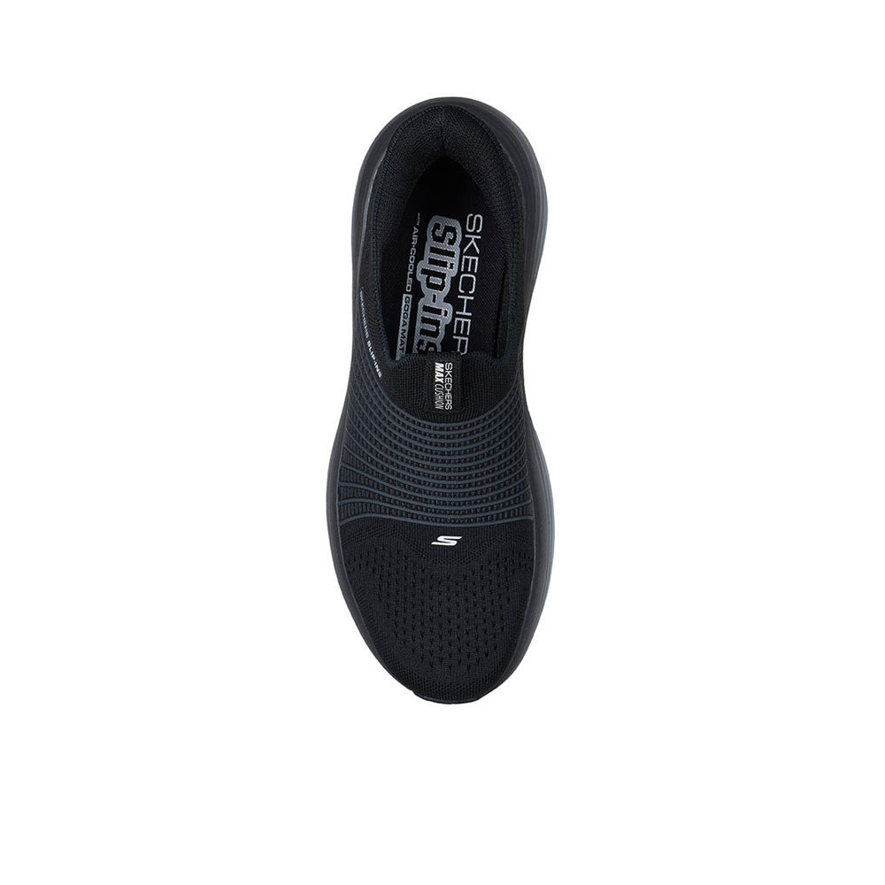 SKECHERS Slip-Ins: Performance Max Cushioning Endeavour - Aiken Men's Running Shoes - Supersports Thailand Supersports Thailand