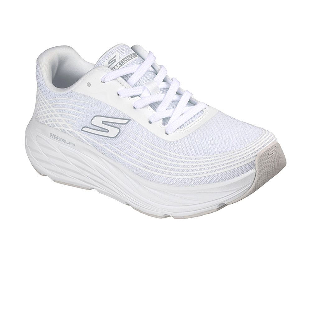 SKECHERS GOrun Max Cushioning Elite 3 - Valares รองเท้าวิ่งผู้หญิง Supersports Thailand