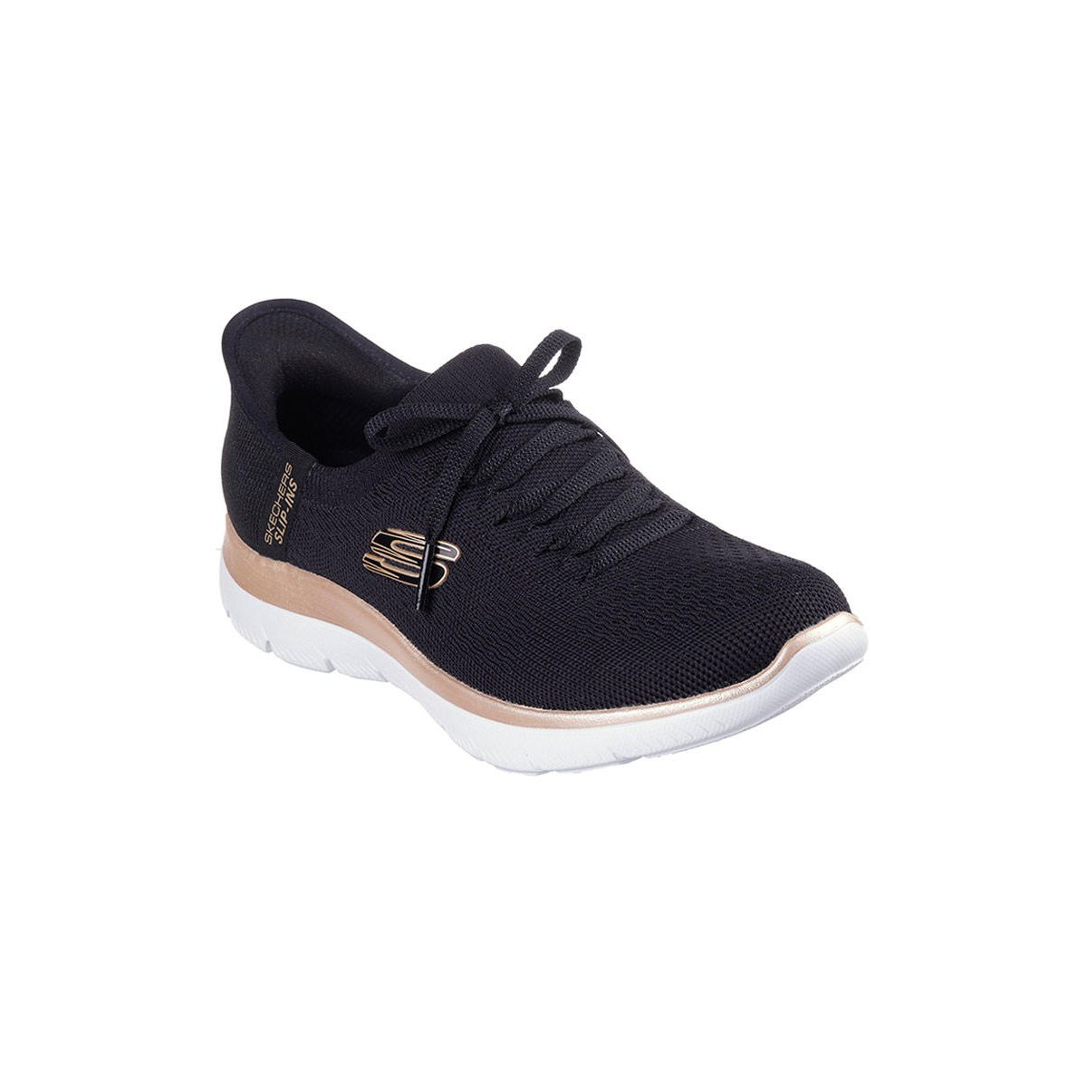 SKECHERS Slip-ins®: Summits - Night Chic Women's Lifestyle Shoes - Supersports Thailand Supersports Thailand
