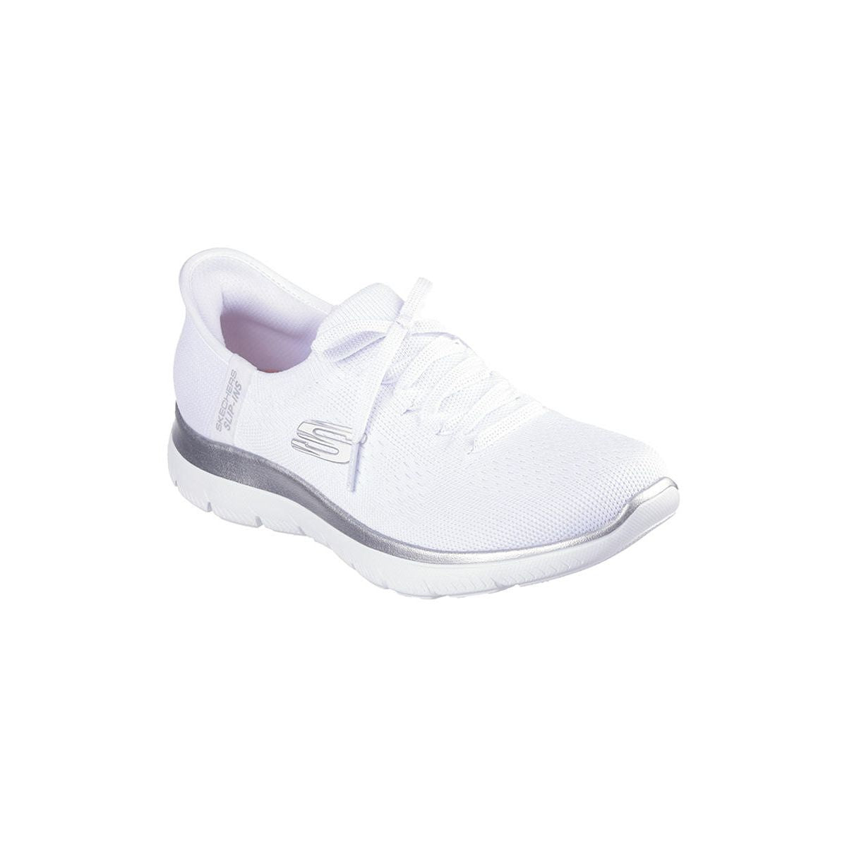 SKECHERS Slip-ins®: Summits - Night Chic Women's Lifestyle Shoes - Supersports Thailand Supersports Thailand