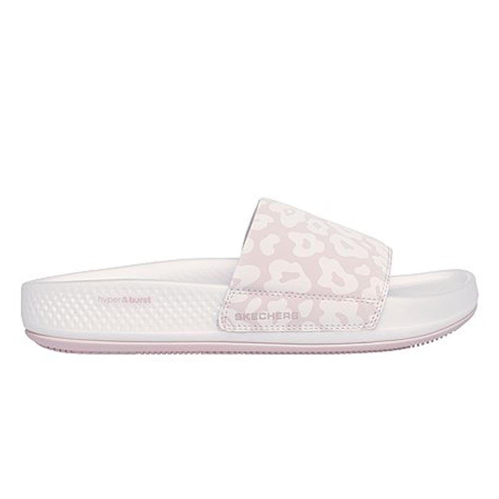 SKECHERS On-The-GO Arch Fit Hyper Slide - Lottie Women's Sandals - Supersports Thailand Supersports Thailand