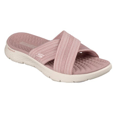 SKECHERS GO WALK Flex™ Sandal - Impressed Women's Sandals - Supersports Thailand