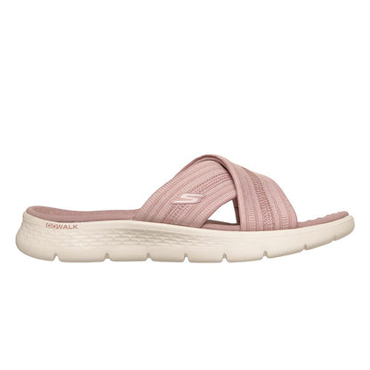 SKECHERS GO WALK Flex™ Sandal - Impressed Women's Sandals - Supersports Thailand