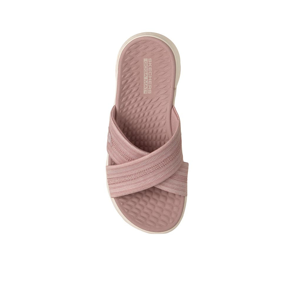 SKECHERS GO WALK Flex™ Sandal - Impressed Women's Sandals - Supersports Thailand