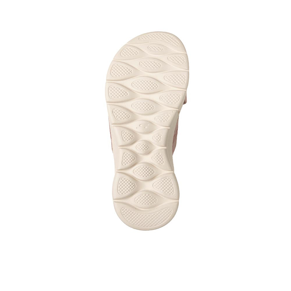 SKECHERS GO WALK Flex™ Sandal - Impressed Women's Sandals - Supersports Thailand