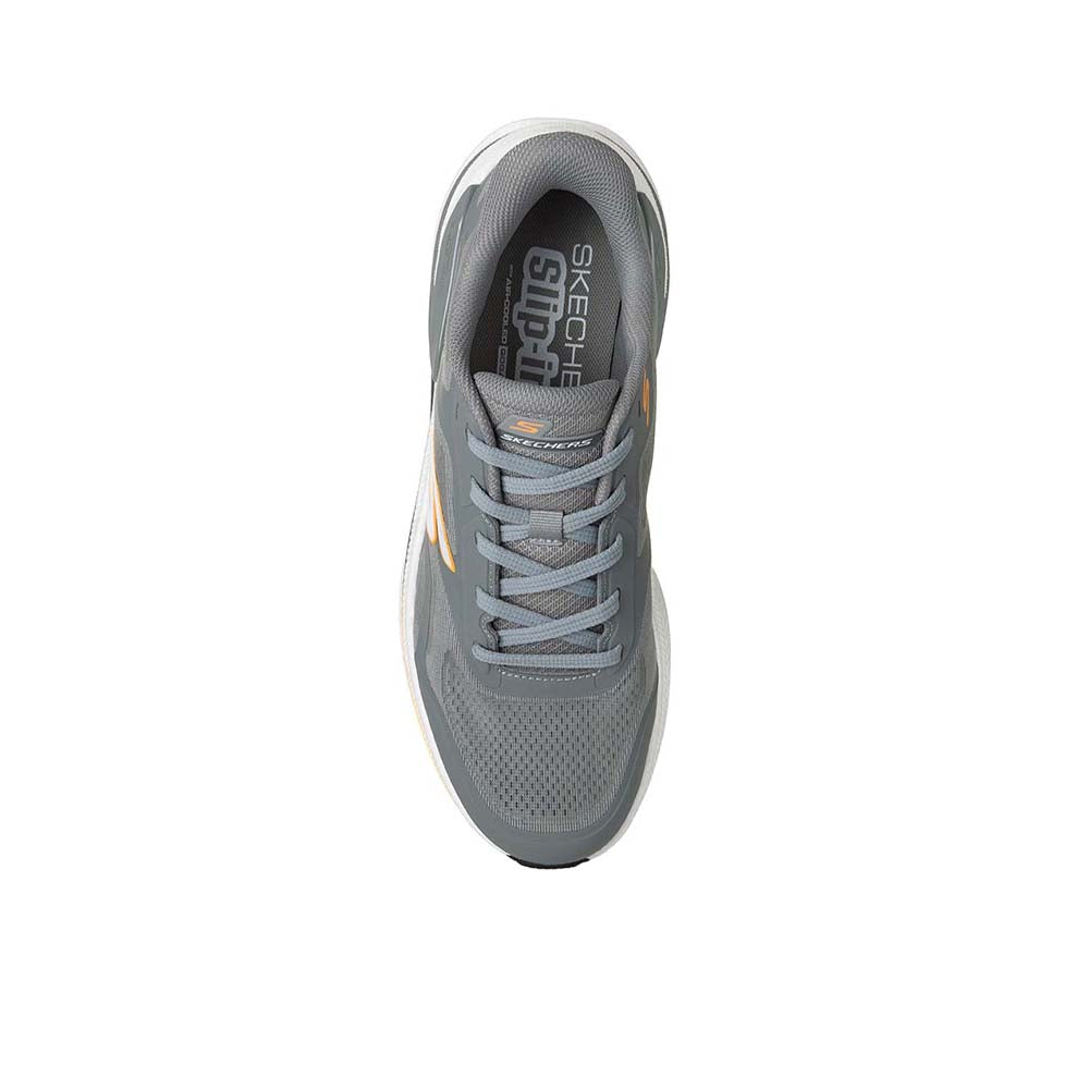 SKECHERS Slip-ins: GO RUN Consistent Pro Men's Running Shoes - Supersports Thailand Supersports Thailand