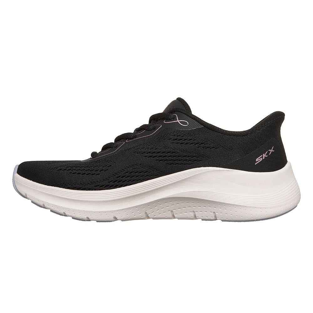 SKECHERS Hands Free Slip-ins: Arch Fit 2.0 - Bold Motion Women's Lifestyle Shoes - Supersports Thailand Supersports Thailand