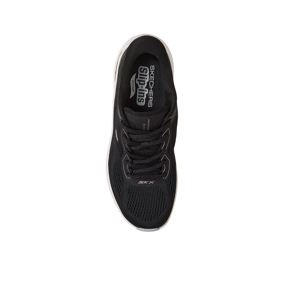 SKECHERS Hands Free Slip-ins: Arch Fit 2.0 - Bold Motion Women's Lifestyle Shoes - Supersports Thailand Supersports Thailand