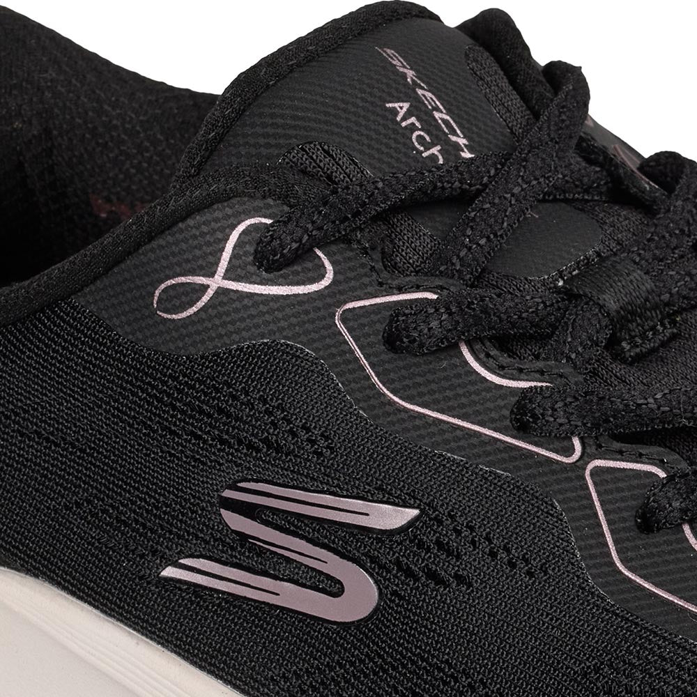 SKECHERS Hands Free Slip-ins: Arch Fit 2.0 - Bold Motion Women's Lifestyle Shoes - Supersports Thailand Supersports Thailand