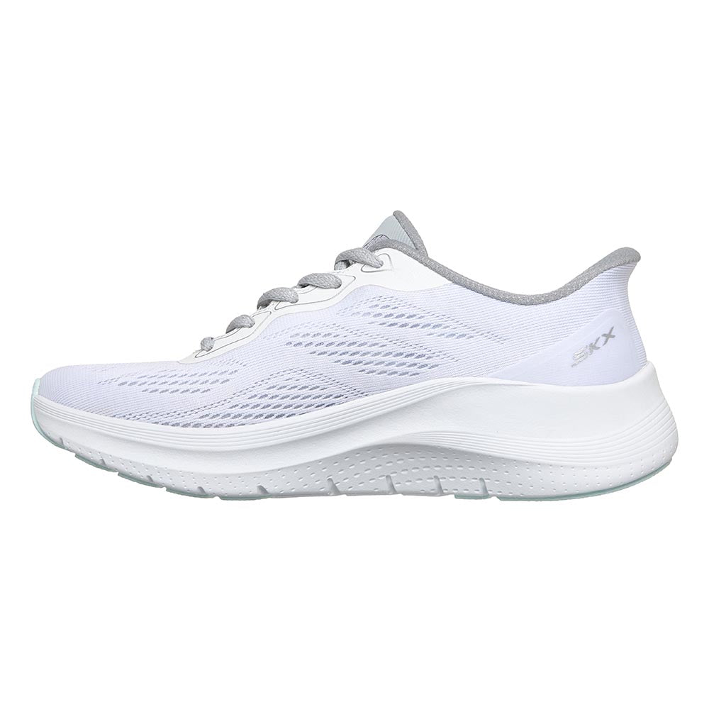 SKECHERS Hands Free Slip-ins: Arch Fit 2.0 - Bold Motion Women's Lifestyle Shoes - Supersports Thailand Supersports Thailand