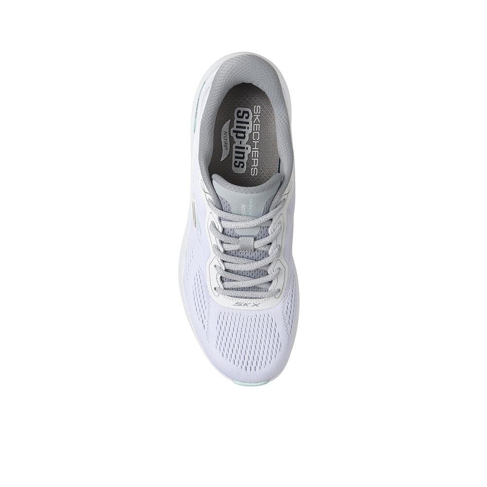 SKECHERS Hands Free Slip-ins: Arch Fit 2.0 - Bold Motion Women's Lifestyle Shoes - Supersports Thailand Supersports Thailand