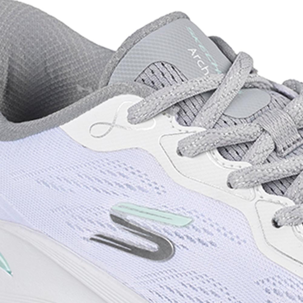 SKECHERS Hands Free Slip-ins: Arch Fit 2.0 - Bold Motion Women's Lifestyle Shoes - Supersports Thailand Supersports Thailand