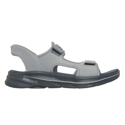 SKECHERS Hands Free Slip-ins: GO WALK 8 Sandal - Ken II Men's Sandals - Supersports Thailand